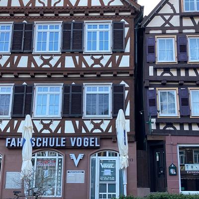 Fahrschule Vogel