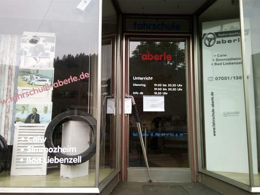 Fahrschule Aberle