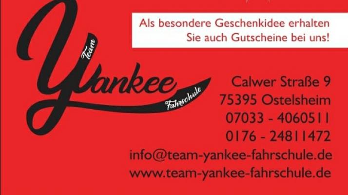 Team Yankee Fahrschule