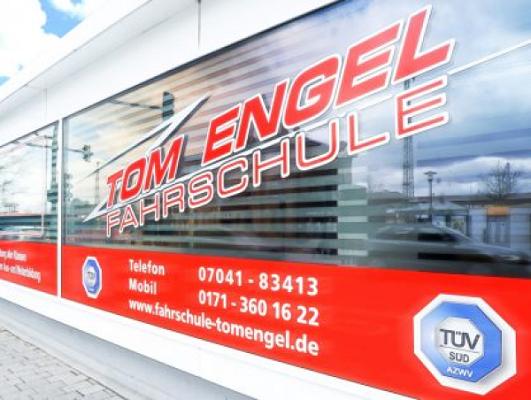 Tom Engel Fahrschule
