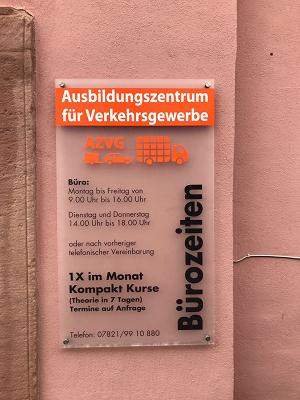 AZVG Fahrschule Angelika Rogowski GmbH