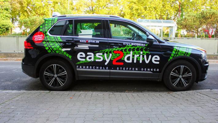 Fahrschule easy2drive - Filiale Rüppurr