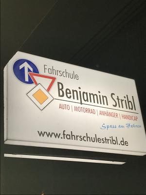 Fahrschule Benjamin Stribl