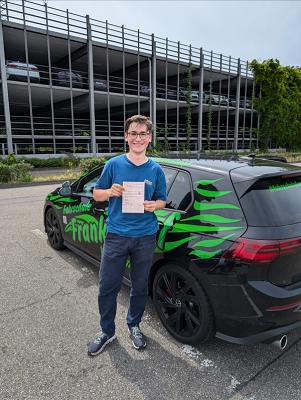 Fahrschule Frank Dopf