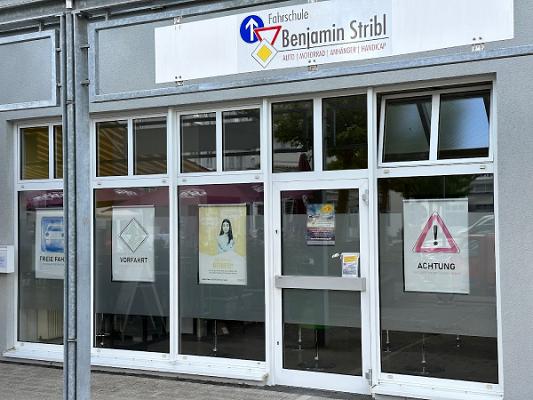 Fahrschule Benjamin Stribl