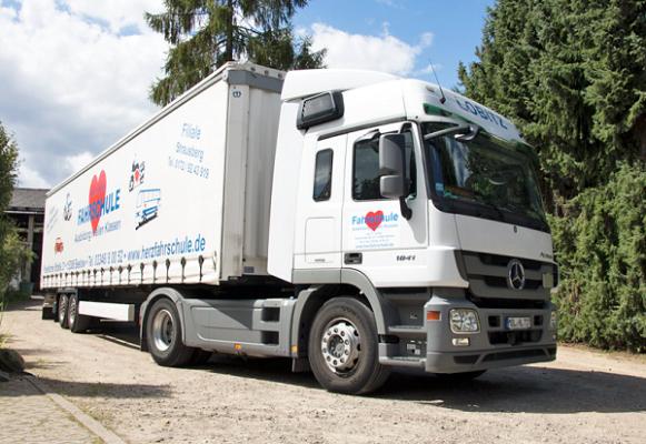 Herz - Fahrschule Lobitz