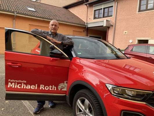 Fahrschule Michael ROTH 🚗