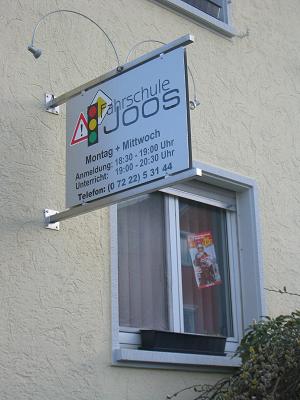 Fahrschule Joos