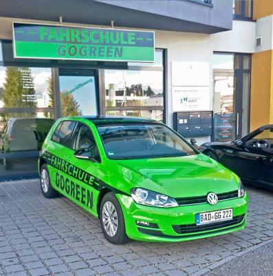 Fahrschule GoGreen