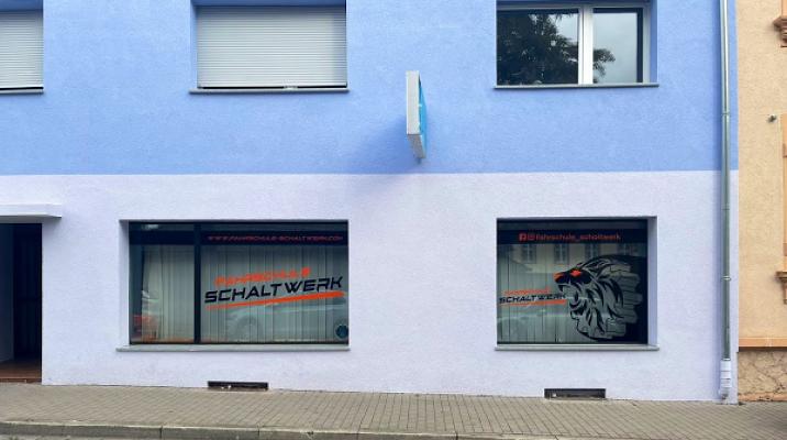 Fahrschule Schaltwerk - Inhaber Sebastiano Calco