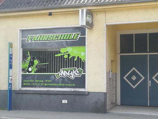 Fahrschule Mayle Bruchsal
