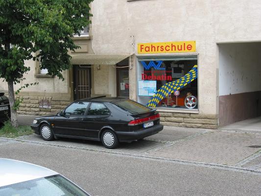 Fahrschule Debatin GmbH