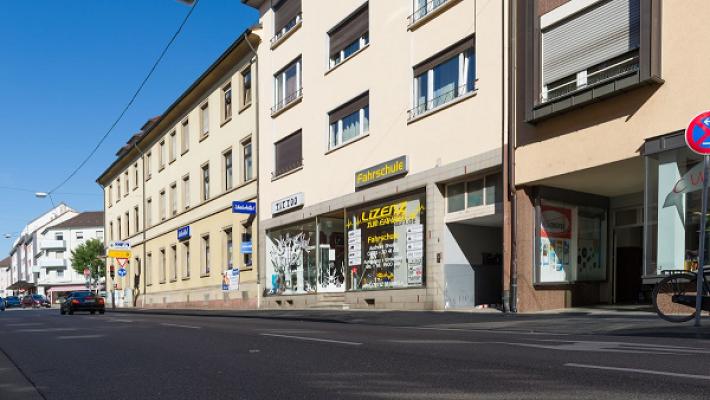 Fahrschule Lizenz zum Fahren Bruchsal - Andreas Brudy