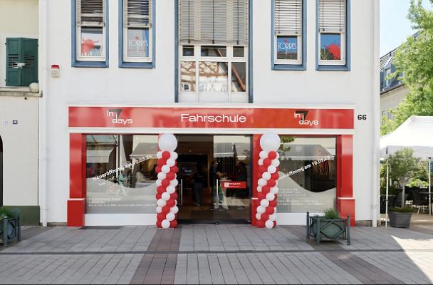 Fahrschule Hohenbaden GmbH