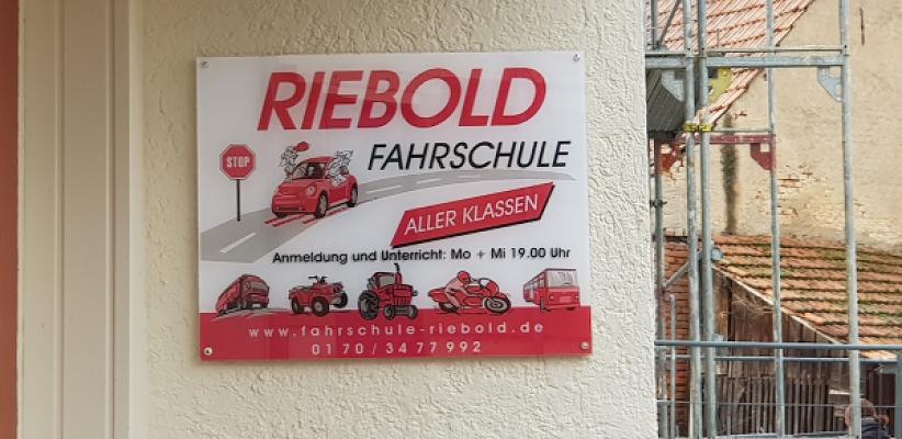 Fahrschule Jürgen Riebold