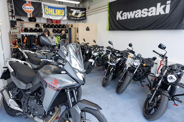 Motorrad-Fahrschule L7 Offenburg