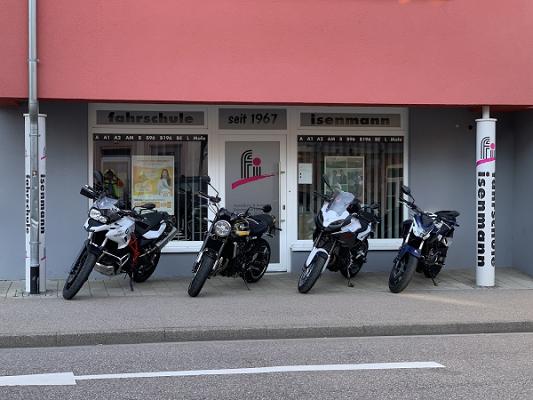 Fahrschule Uwe Isenmann