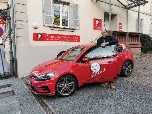 Fahrschule Hohenbaden GmbH