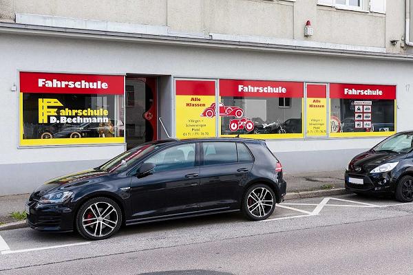 Dieter Bechmann Fahrschule