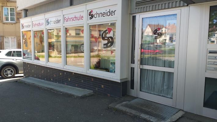 Fahrschule Schneider