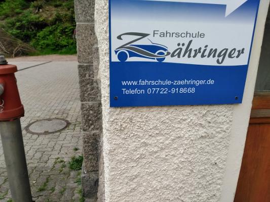 Fahrschule Zähringer