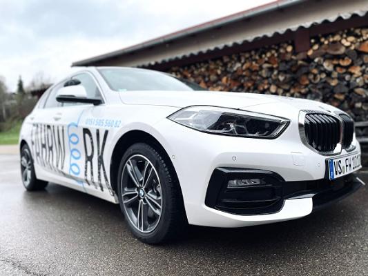 Fahrwerk Fahrschule Steinborn