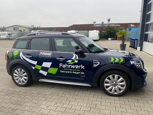 Fahrschule Fahrwerk Bayer GmbH