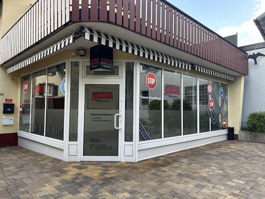 Jasmin‘s Fahrschule