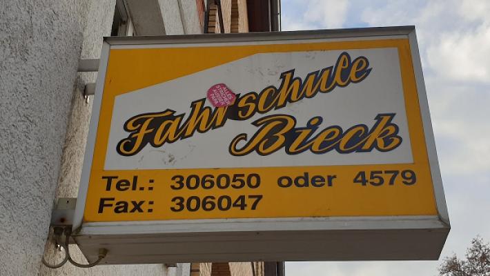Fahrschule Bieck