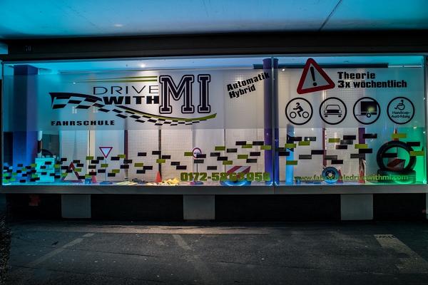 Fahrzentrum Mi - Fahrschule, Handicap-Fahrschule & Fahrzeugumbau