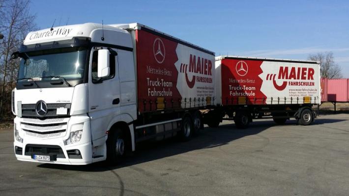 EcoCargo GmbH Fachbereich Fahrschule