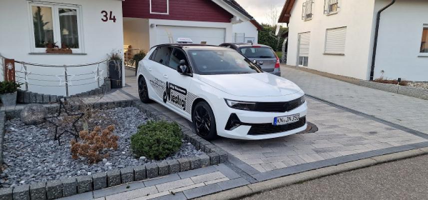 Fahrschule Niestroj Volkertshausen Inhaber Jörg Naumann