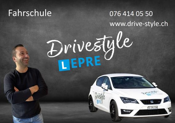 Fahrschule Drivestyle Lepre