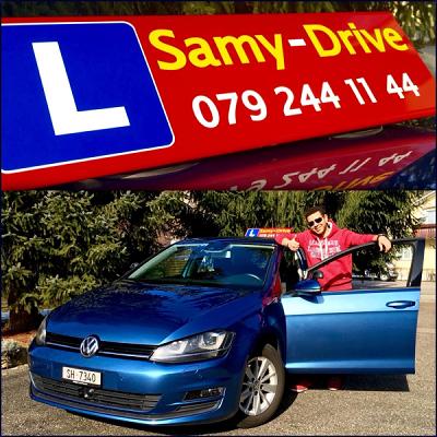 Fahrschule Samy-Drive