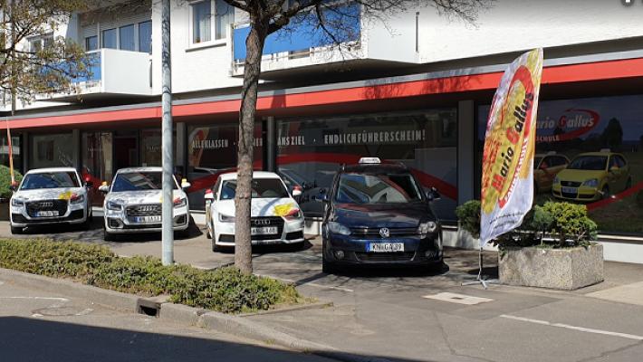 Fahrschule Mario Gallus