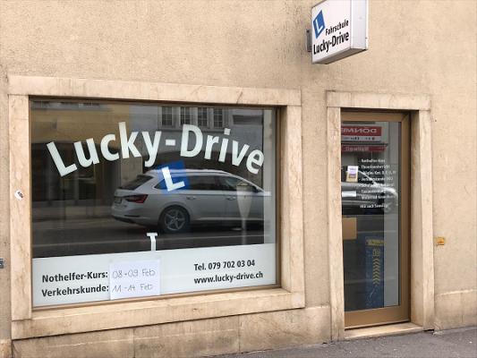 Fahrschule Lucky-Drive, Martin Markucic