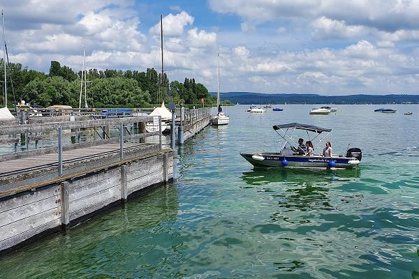 Segel- und Motorbootschule KapHorn Gaienhofen Bodensee