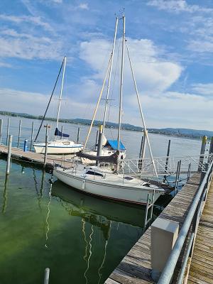 Bodensee Segelschule Iznang