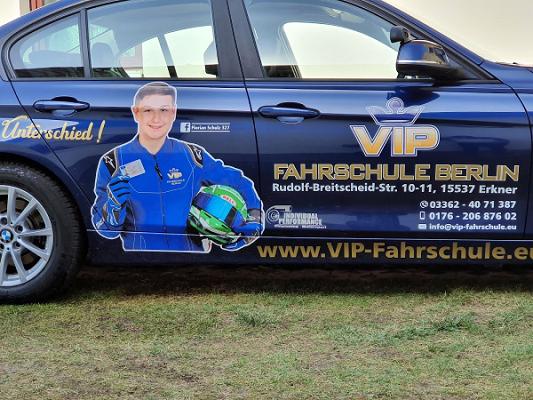 VIP Fahrschule Berlin GmbH