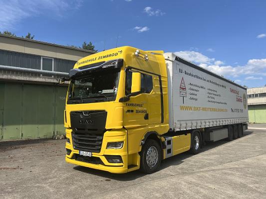 Kraftfahrer-Ausbildungszentrum-Pfullendorf (Fahrschule Zembrod)