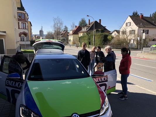 Heiners Fahrschule (Endlich 18)