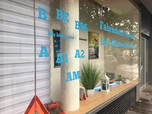 Fahrschule Pomrenke - Inhaber Schellhas