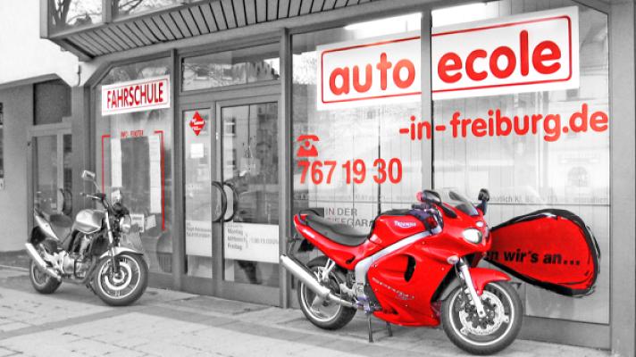 Fahrschule auto ecole