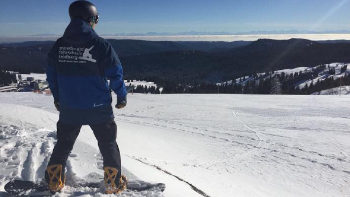 SNOWBOARD FAHRSCHULE FELDBERG