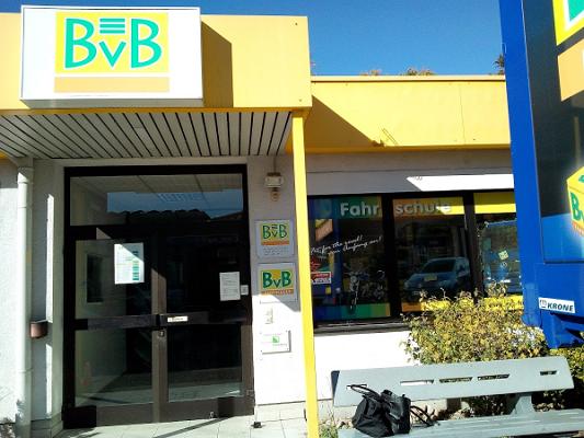 BVB Kraftfahrschule Freiburg GmbH