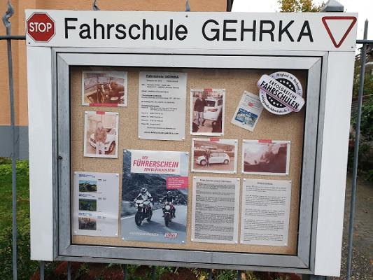 Fahrschule Gehrka