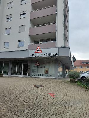 Metes Fahrschule