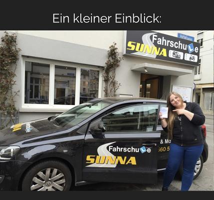 Fahrschule SUNNA GmbH