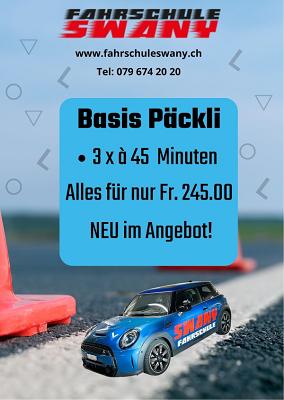 SWANY Fahrschule