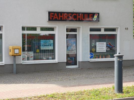 Fahrschule Müller